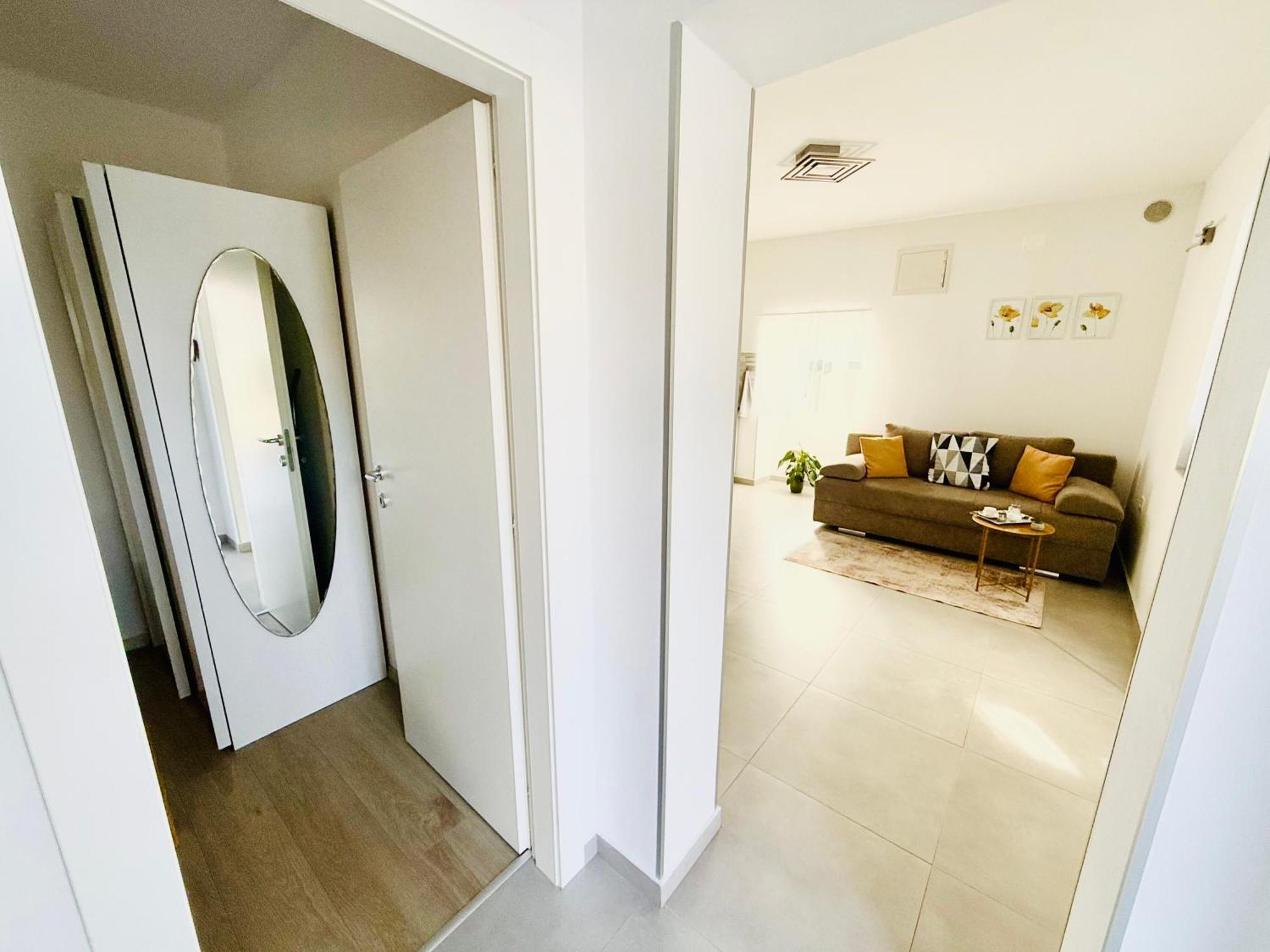 Apartment Erika - For 2 Near The Beach Póla Kültér fotó