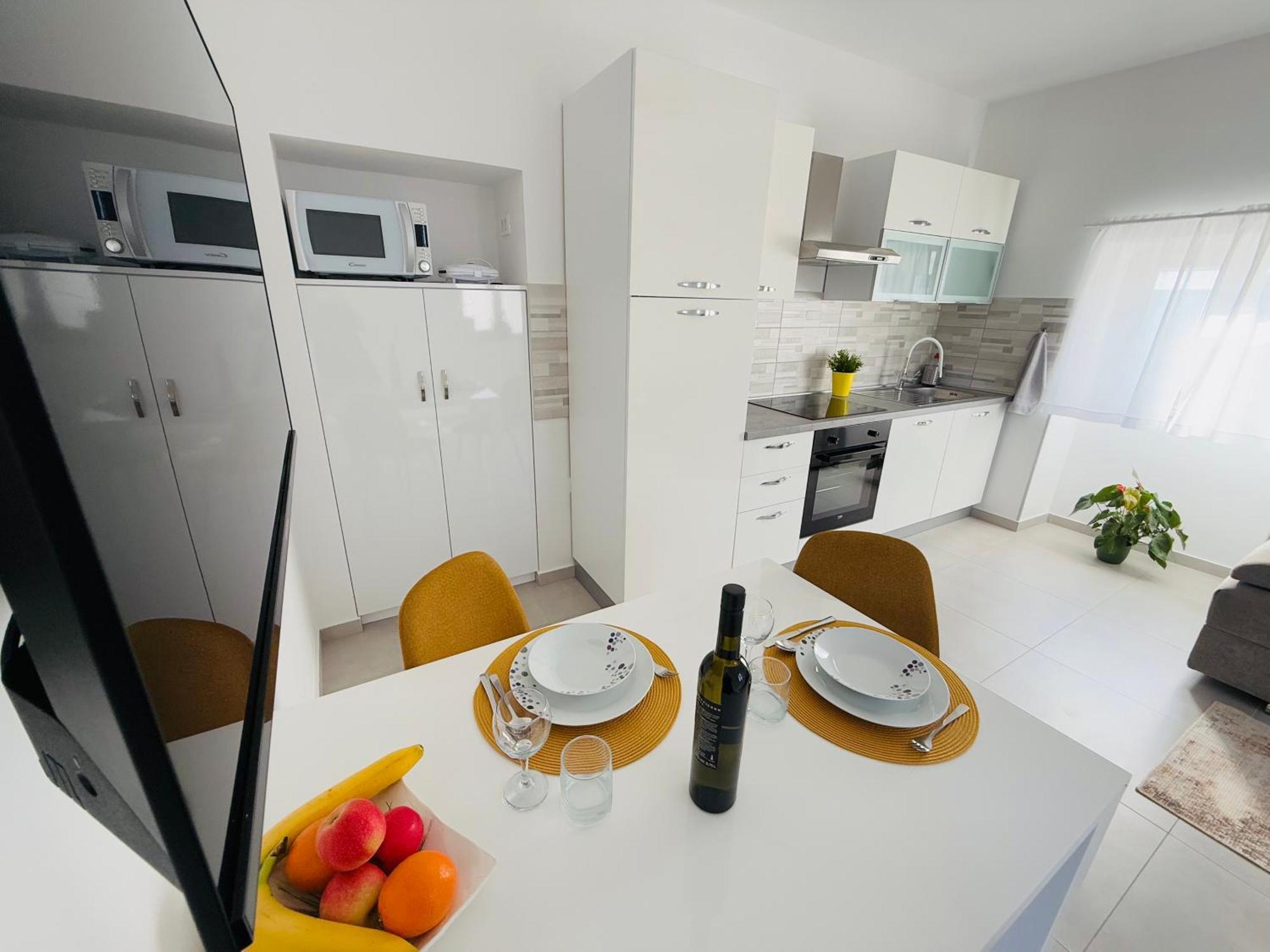 Apartment Erika - For 2 Near The Beach Póla Kültér fotó