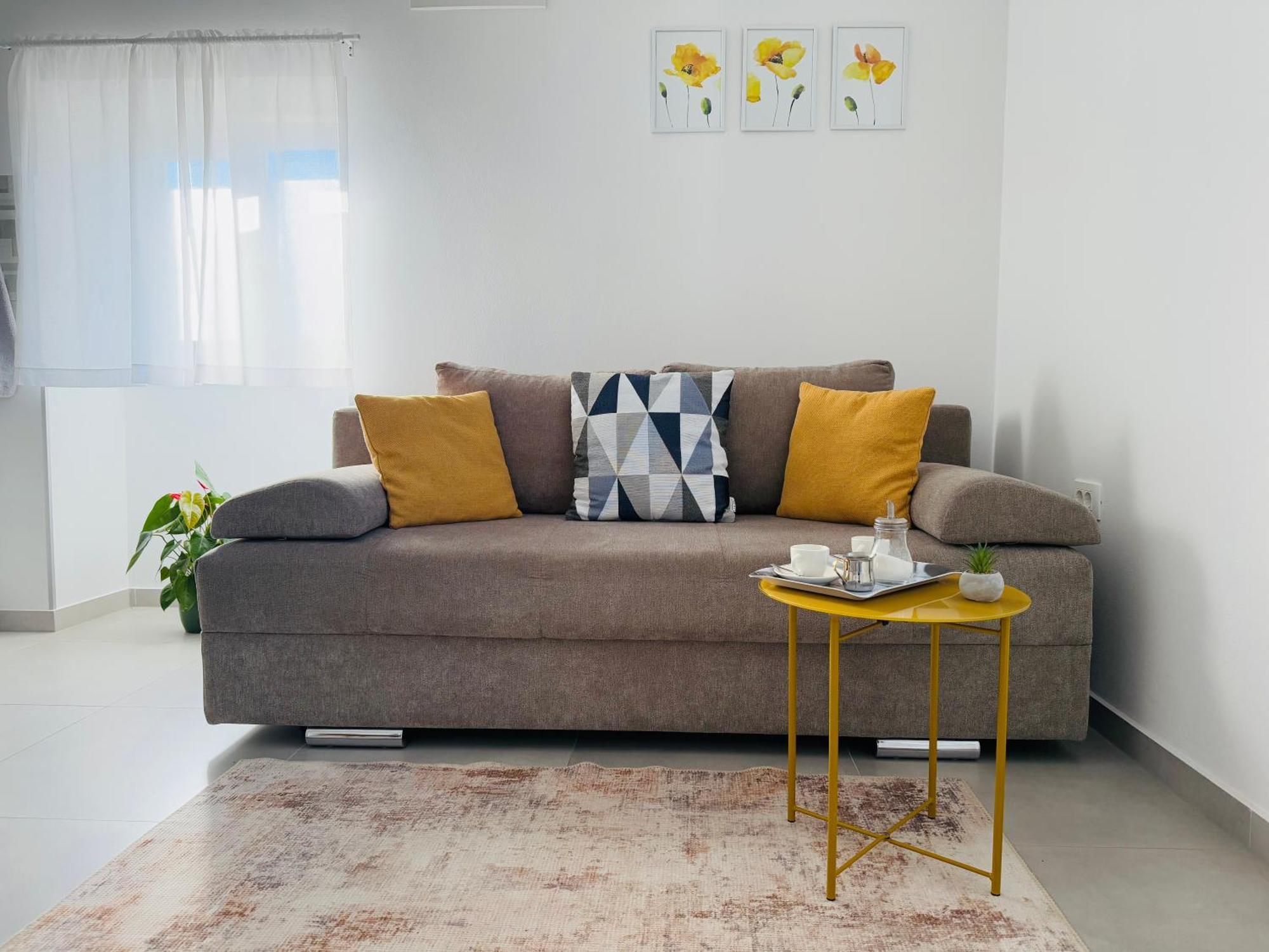 Apartment Erika - For 2 Near The Beach Póla Kültér fotó