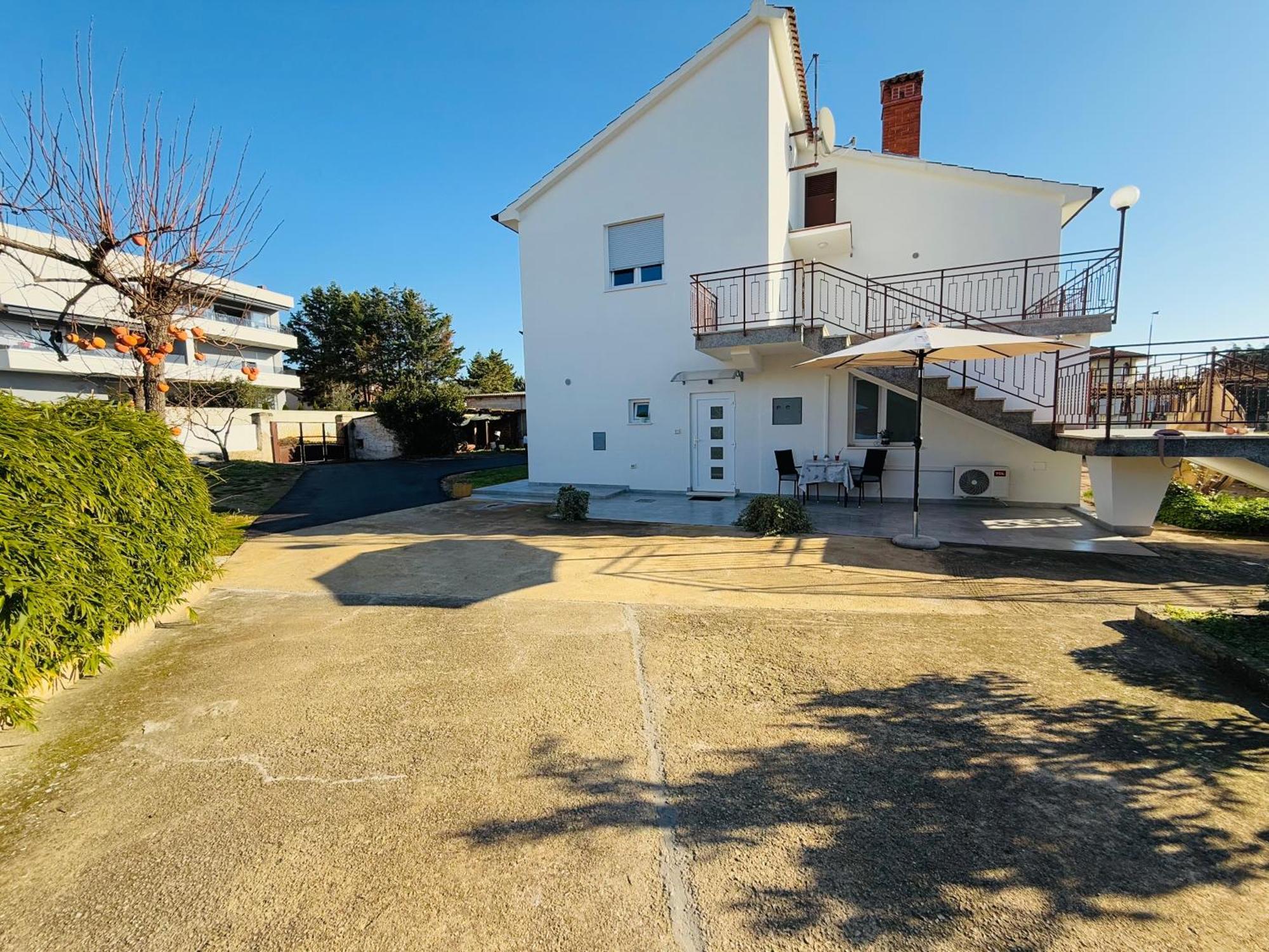 Apartment Erika - For 2 Near The Beach Póla Kültér fotó